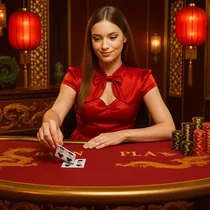 HappySpins - Live Baccarat - Evolution Gaming