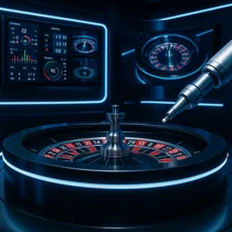 HappySpins - Live Roulette - Evolution Gaming