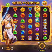 HappySpins - Gates of Olympus Slot Game - Austrian Online Casino