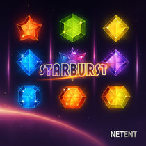 HappySpins - Starburst Slot Game - Austrian Online Casino