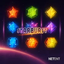 HappySpins - Starburst Slot Game - Austrian Online Casino