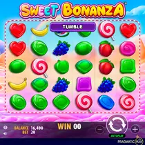 HappySpins - Sweet Bonanza Slot Game - Austrian Online Casino