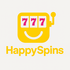 HappySpins Casino Logo