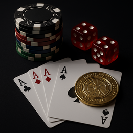 HappySpins Casino - Andere Casino Spiele und Extras