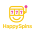 HappySpins Casino Logo - Online Casino Österreich