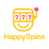 HappySpins Casino Logo - Online Casino Österreich